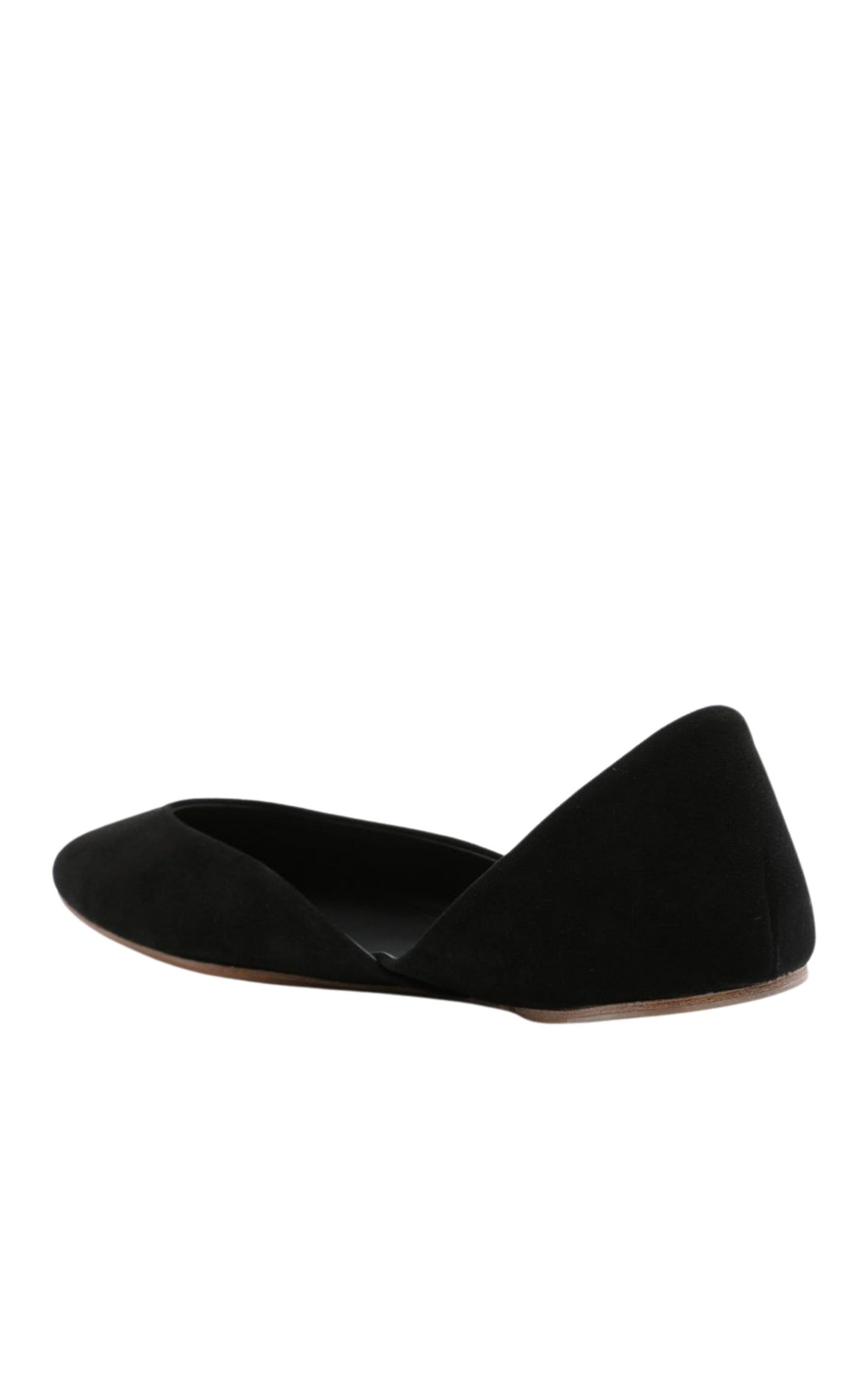 Gemma Suede Ballet Flats