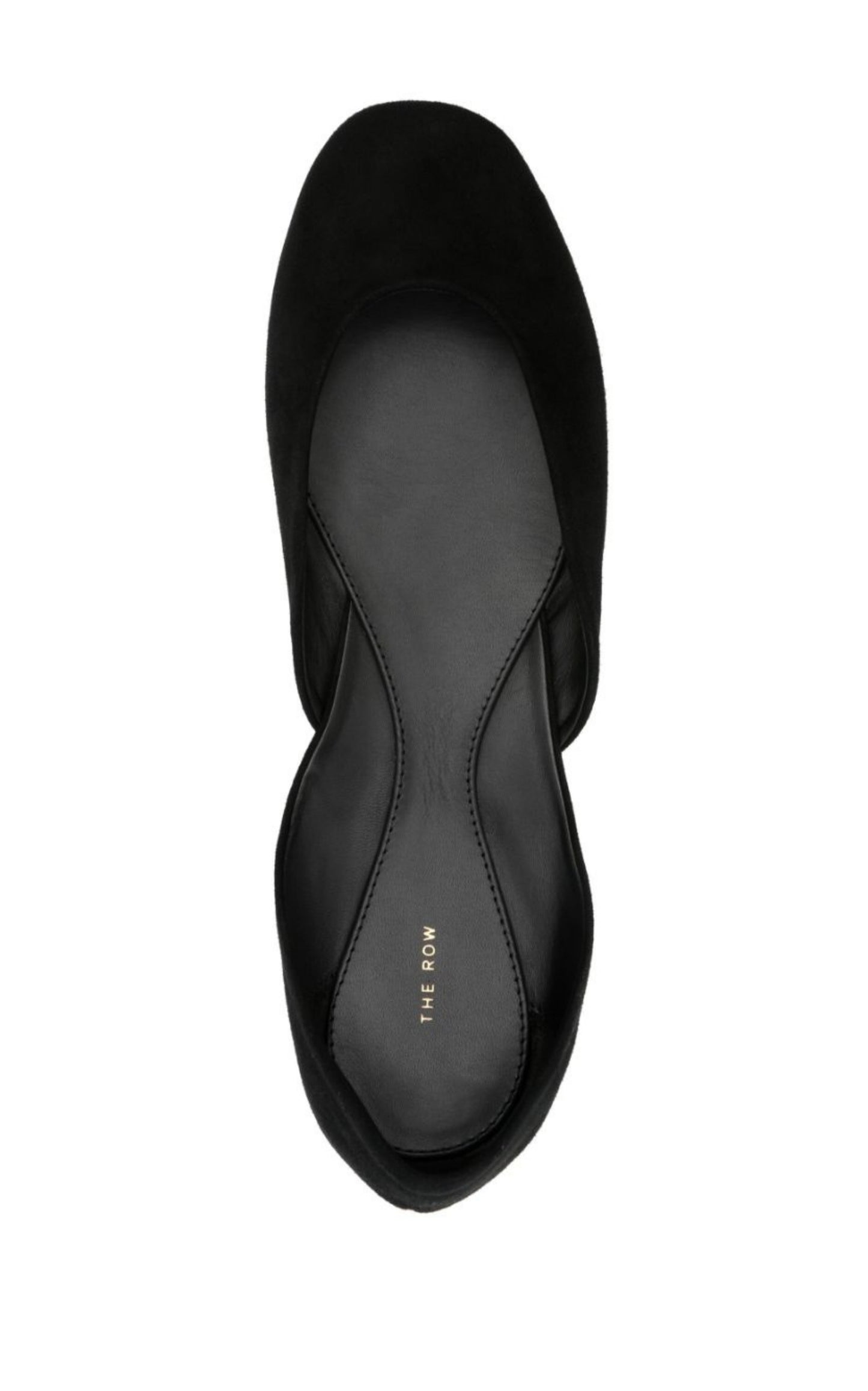 Gemma Suede Ballet Flats