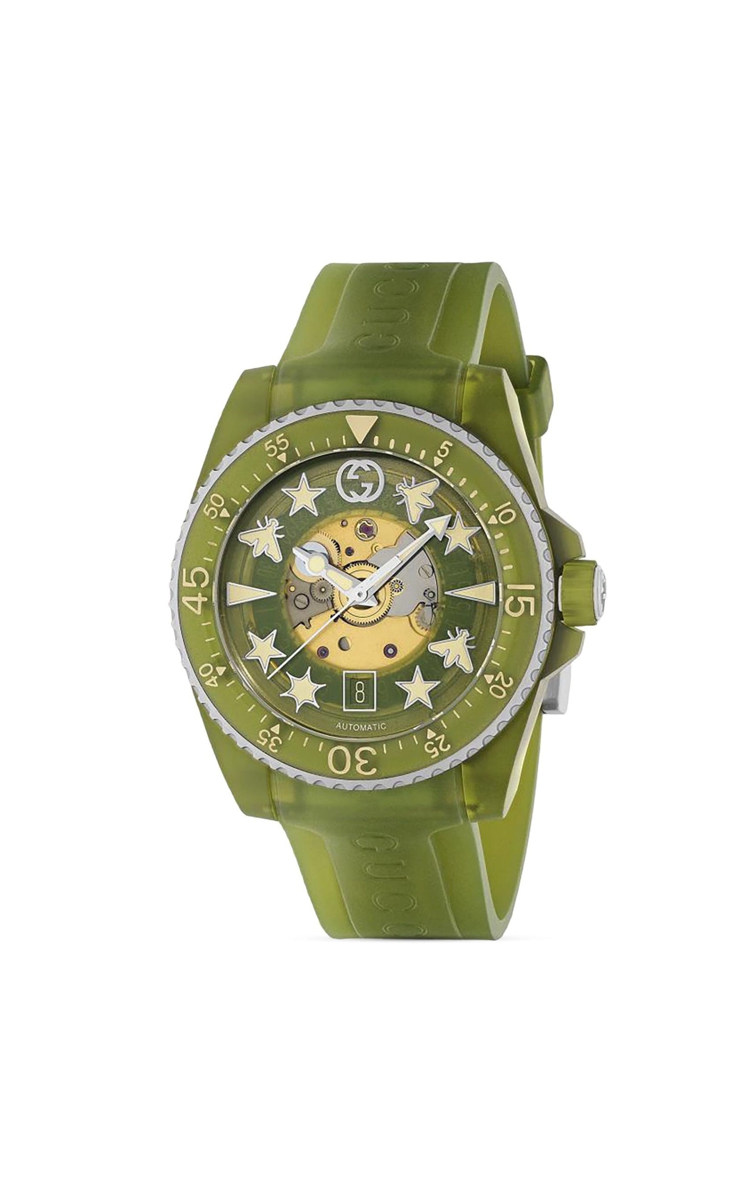 Dive Green Automatic Watch 40mm