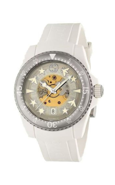 Dive White Automatic Watch 40mm