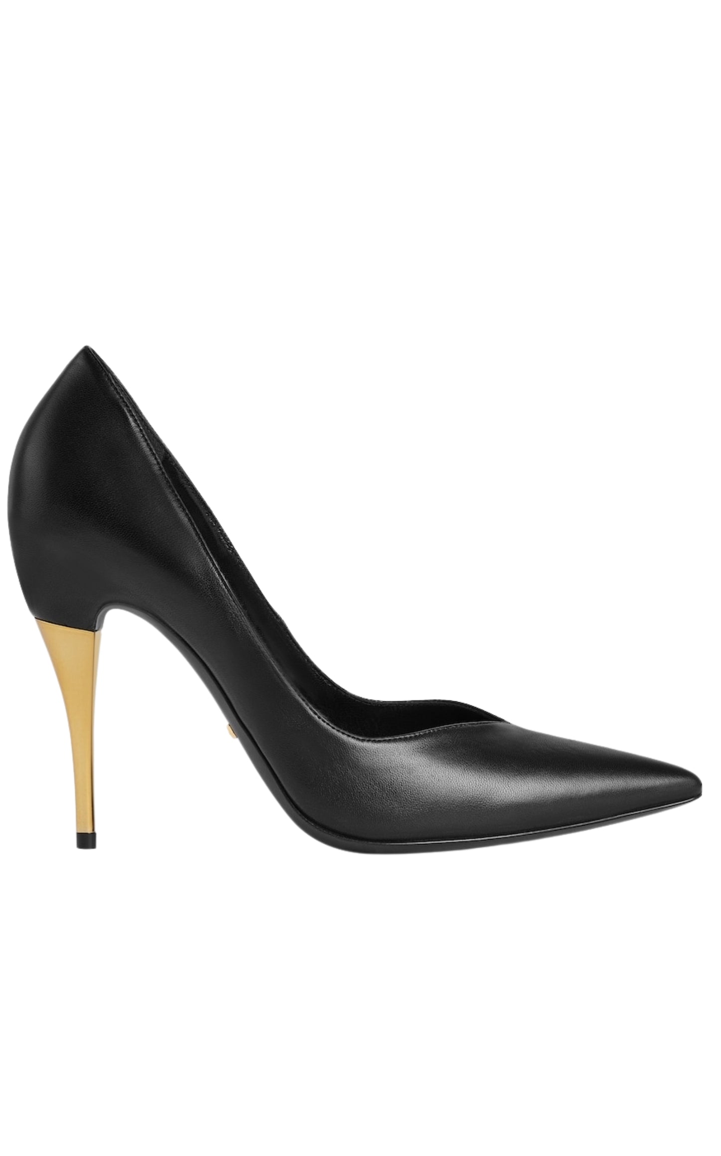 Priscilla 105 Leather Pumps