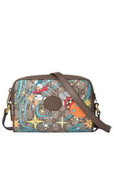  GucciDisney X Donald Duck Mini Shoulder Bag - Runway Catalog