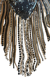  BCBGMAXAZRIAScarf Necklace - Runway Catalog