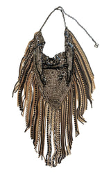  BCBGMAXAZRIAScarf Necklace - Runway Catalog