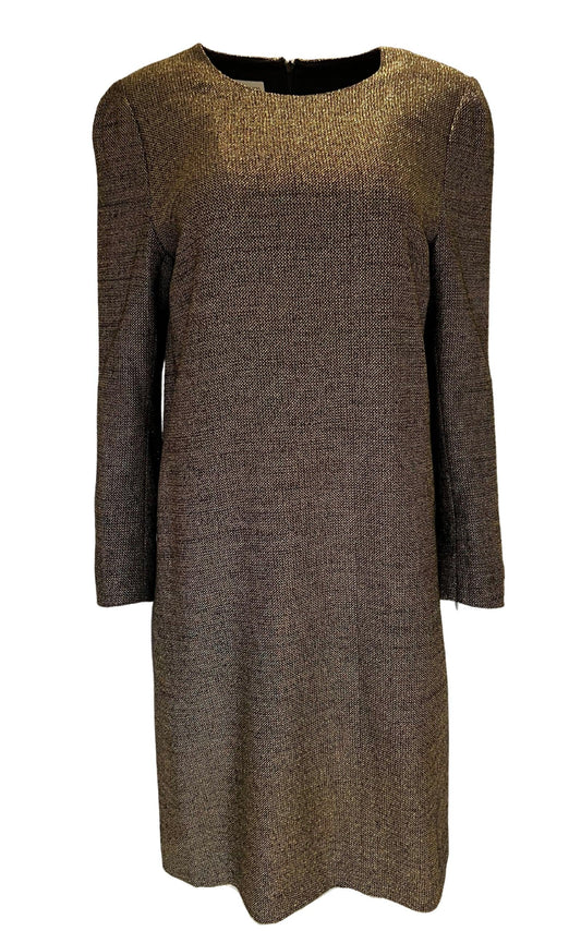  Dries Van NotenWool Blend Dress - Runway Catalog