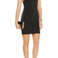 Halter Neck Mini Dress Balmain