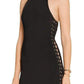 Halter Neck Mini Dress Balmain