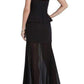 Caitlyn Strapless Embellished Bodice Dress BCBGMAXAZRIA