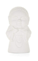 Happy Buddha Ceramic Light BCBGMAXAZRIA