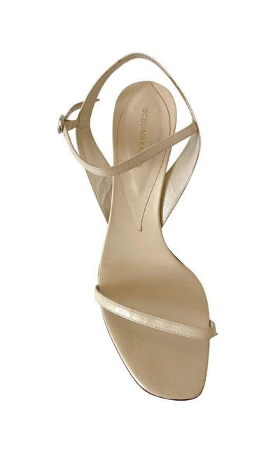 Leather Sandals BCBGMAXAZRIA