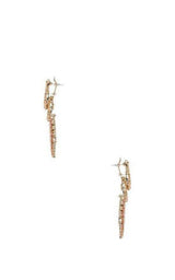 Ombre Stone Earrings BCBGMAXAZRIA