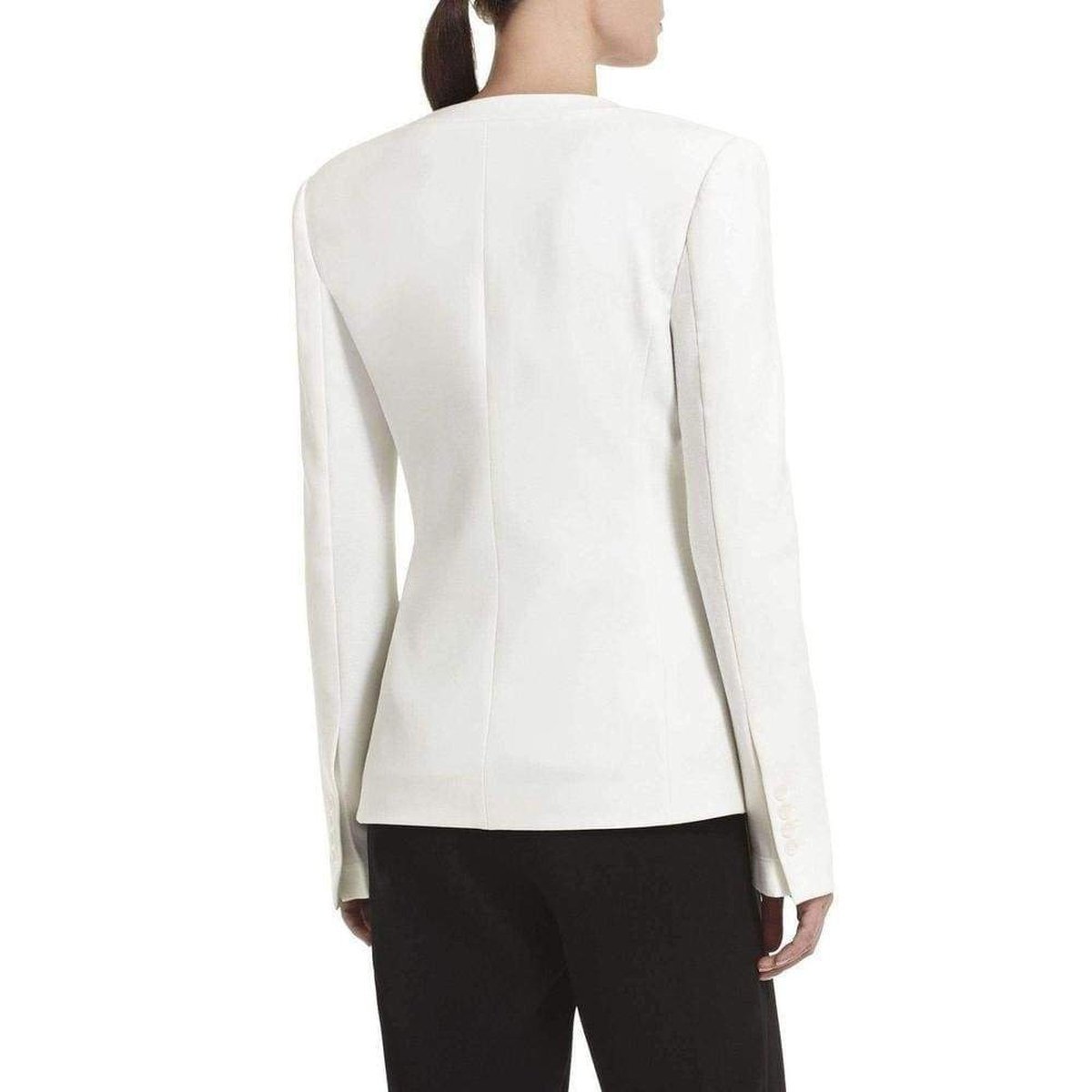 BCBGMAXAZRIA Pierce Long Jacket