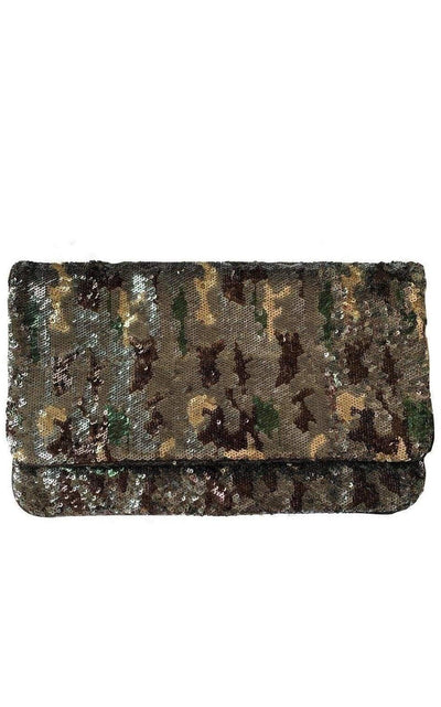 Sequence Envelope Clutch BCBGMAXAZRIA