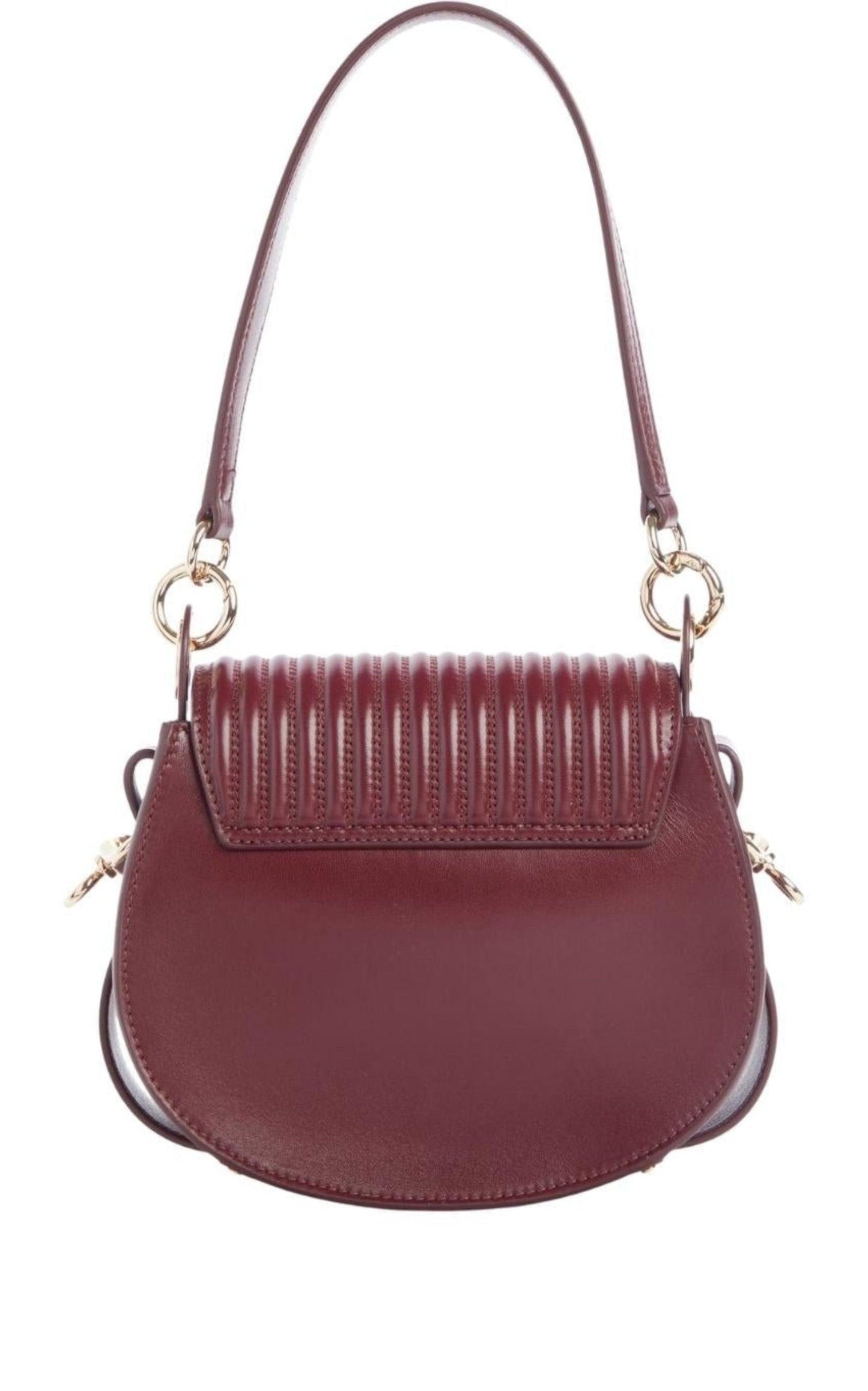 Small Tess Quilted Leather Crossbody Bag Chloe