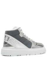 D-Player High-Top Sneakers Dior