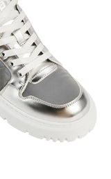 D-Player High-Top Sneakers Dior