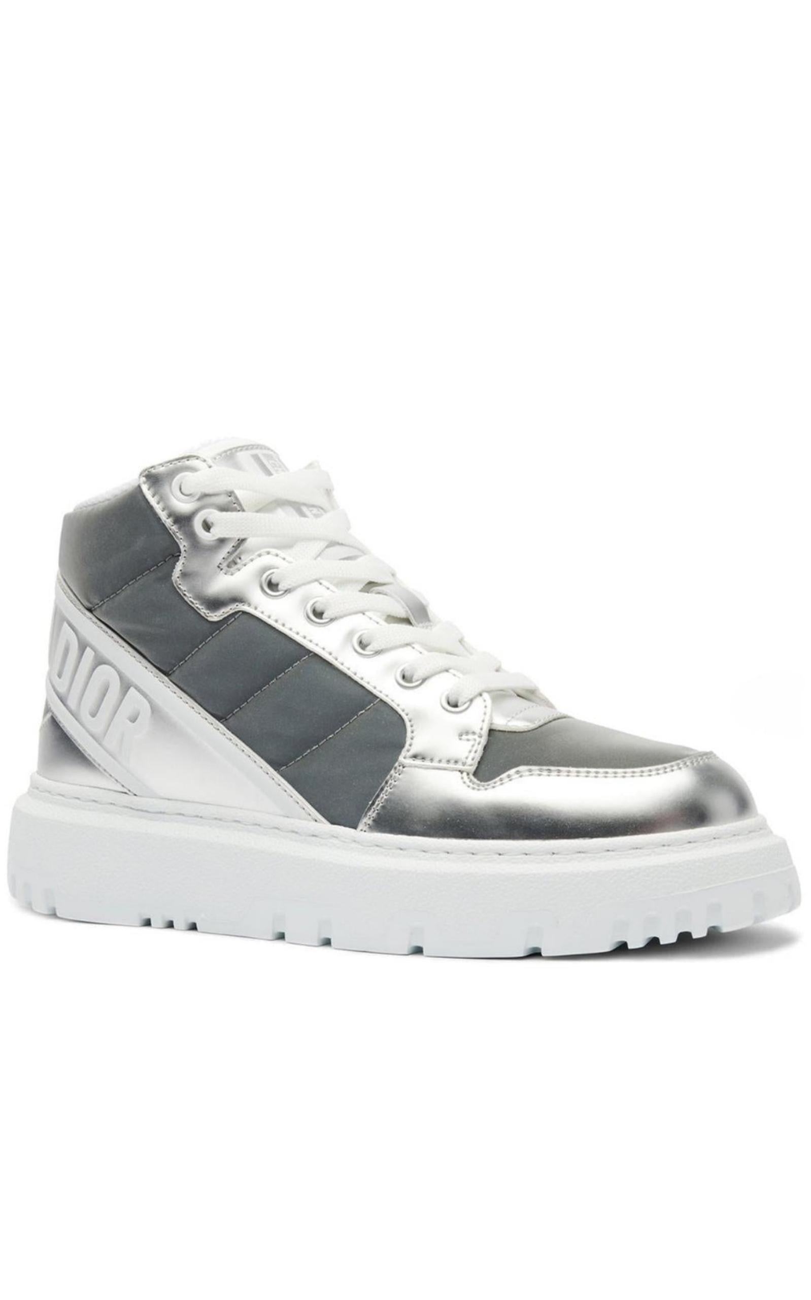 Dior High-Top Sneakers