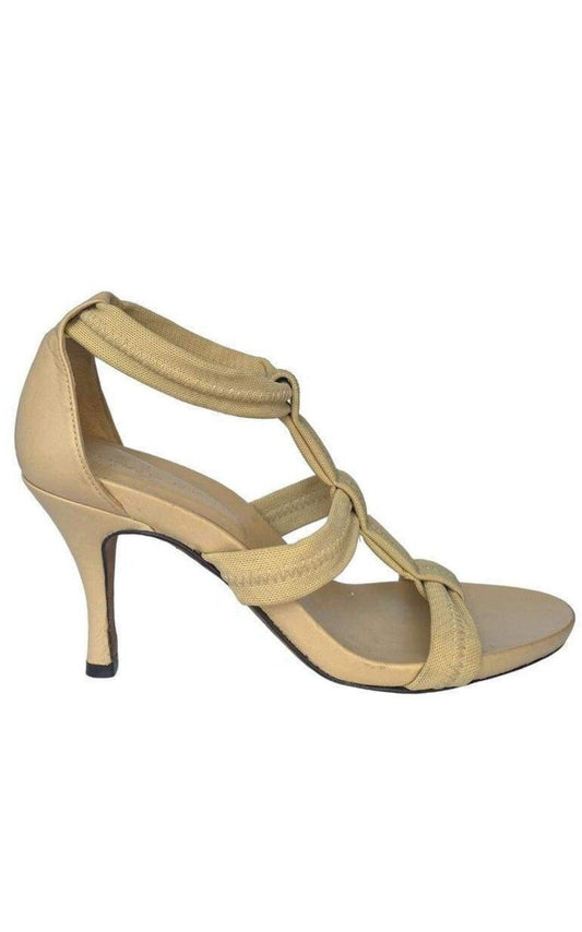 Donald J Pliner Wide Stretch Straps Sandal Shoes