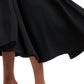 Off-shoulder Flared Midi Dress Giambattista Valli