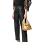 Black Lace Puff-sleeve Bodysuit Givenchy