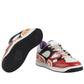 Basket Lace-up Sneakers Gucci