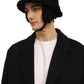 Black Curly Gg Eco Fur Hat With Ear Flaps Gucci