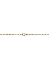 Interlocking G Pearls Pendant Necklace Gucci