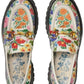 Ken Scott Print Lug Sole Loafers Gucci