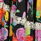 Ken Scott- Print Viscose Skirt Gucci