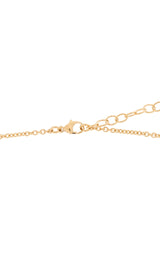 Gucci Logo Pearl Embellished Necklace - Runway Catalog