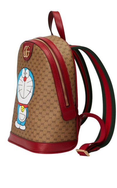 Natural Doraemon X Small Backpack Gucci