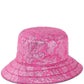 Reversible GG Lamé Bucket Hat Gucci