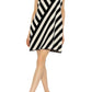 Gucci Striped Jacquard Sleeveless Dress - Runway Catalog