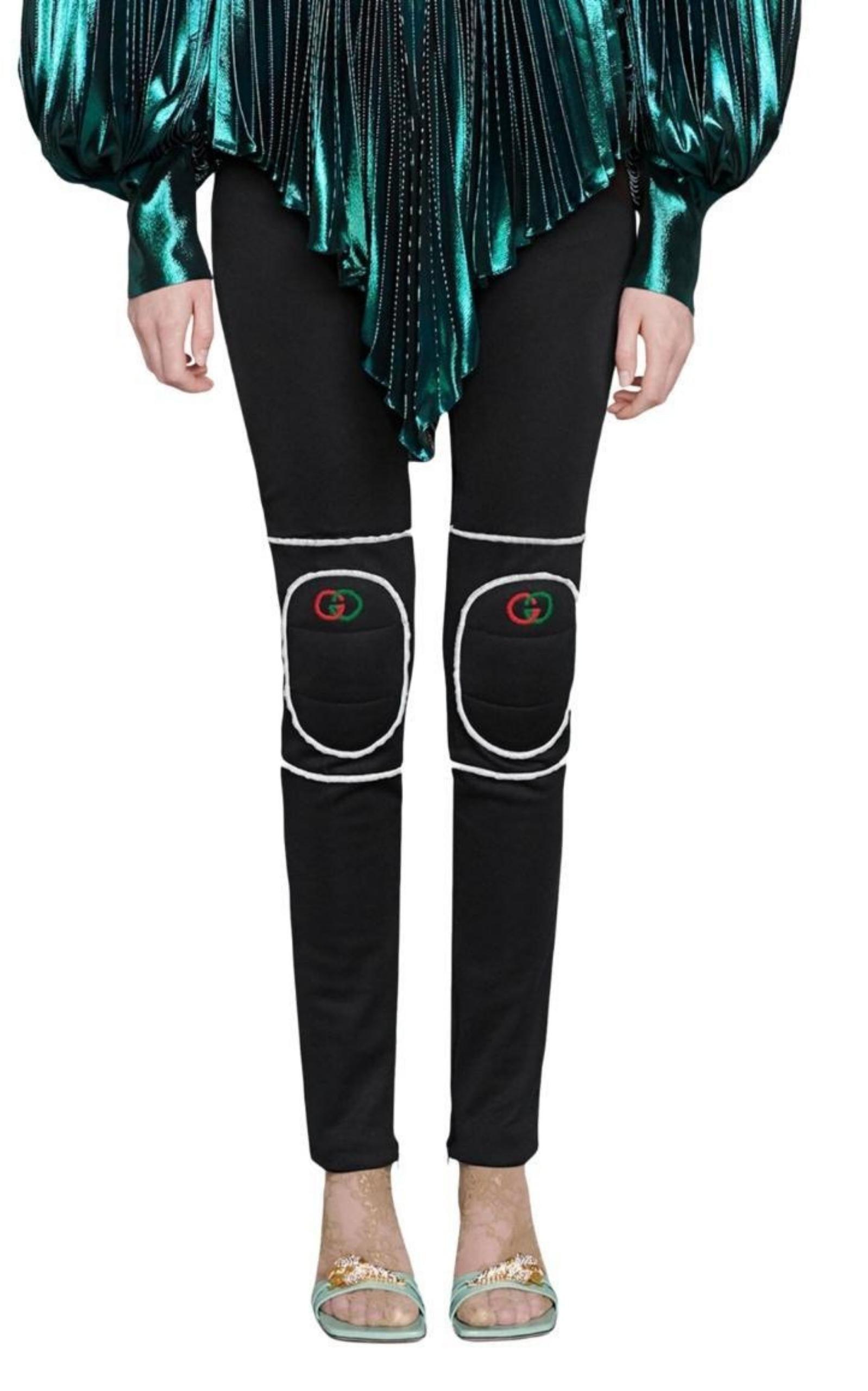 Technical Jersey Legging Gucci