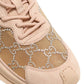 Gucci Tela GG Crystal Mesh Runner Sneakers