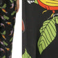 Toucan Print Pyjama Silk Pants Gucci