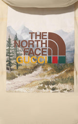 x The North Face Down-feather Coat Gucci