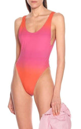 Le Maillot Camerio Swimsuit Jacquemus