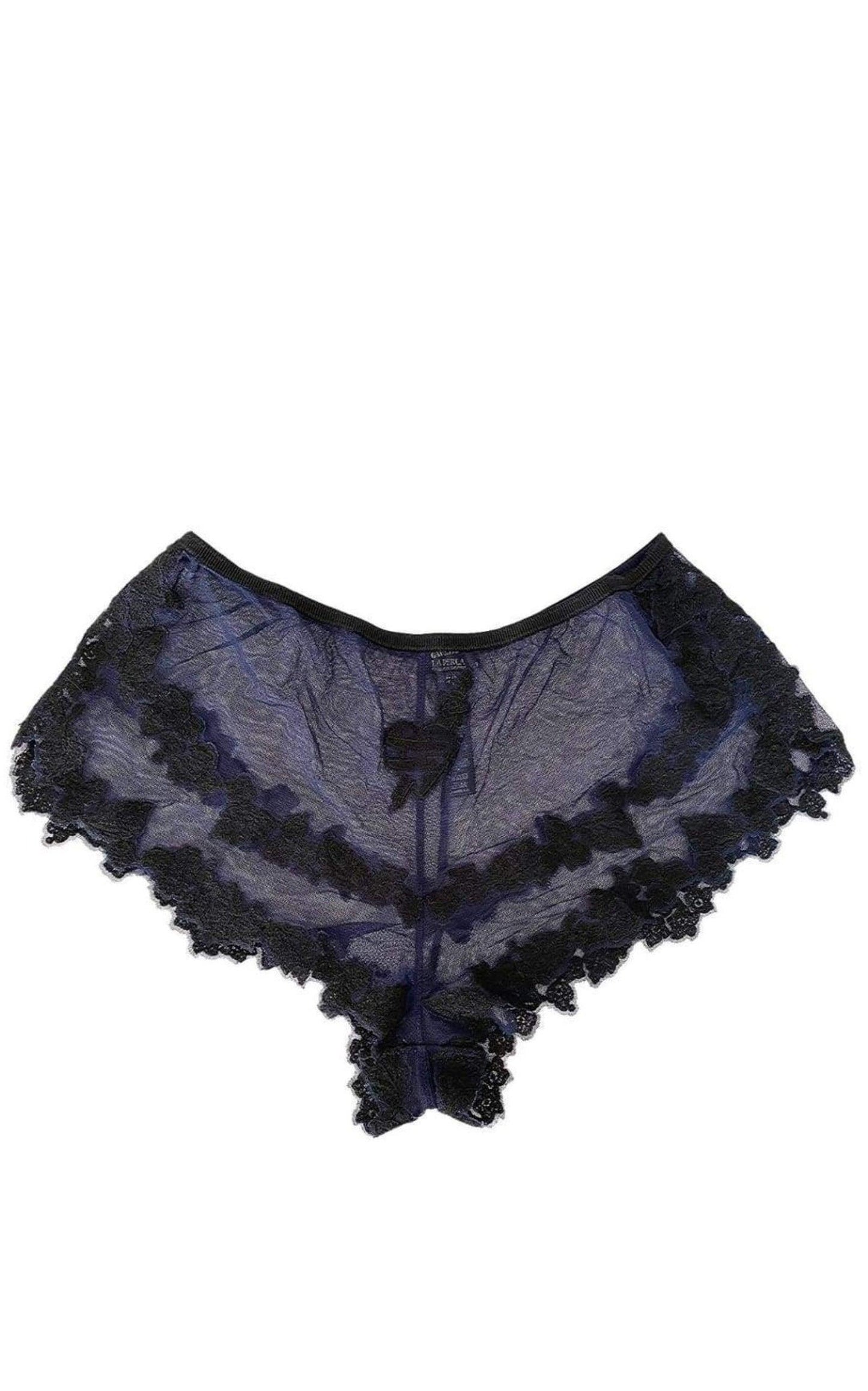 La Perla by Blue Lace Shorts Jean Paul Gaultier