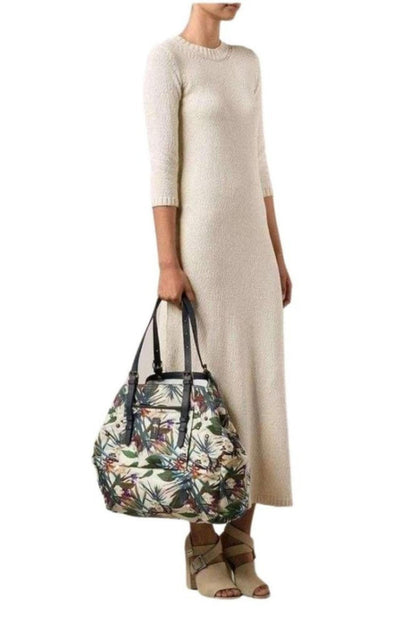 Floral Jacqueline Print Pat Tote Jerome Dreyfuss