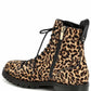 Cruz Flat Calf-Hair Ankle Boots Jimmy Choo