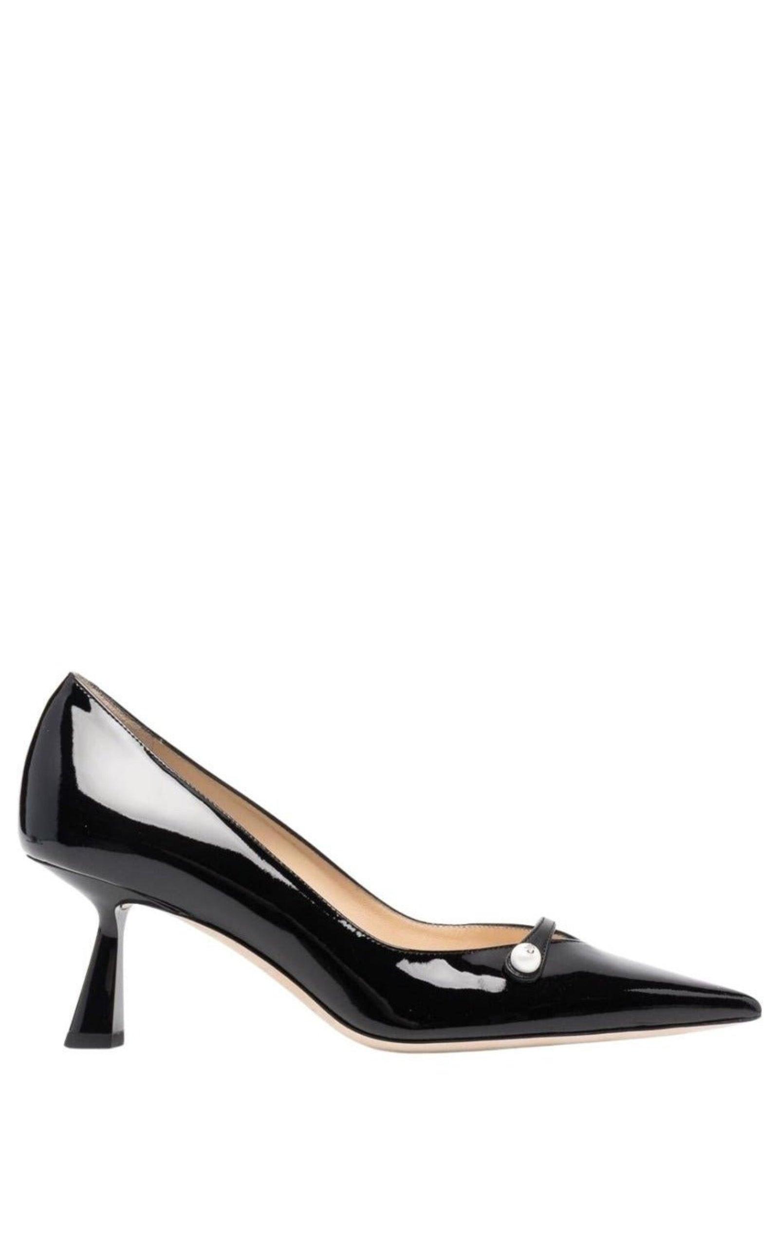 Rosalia 65 PatentLeather Pumps Jimmy Choo