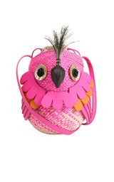 Loewe Loewe x Paula's Ibiza Bird Bag - Runway Catalog