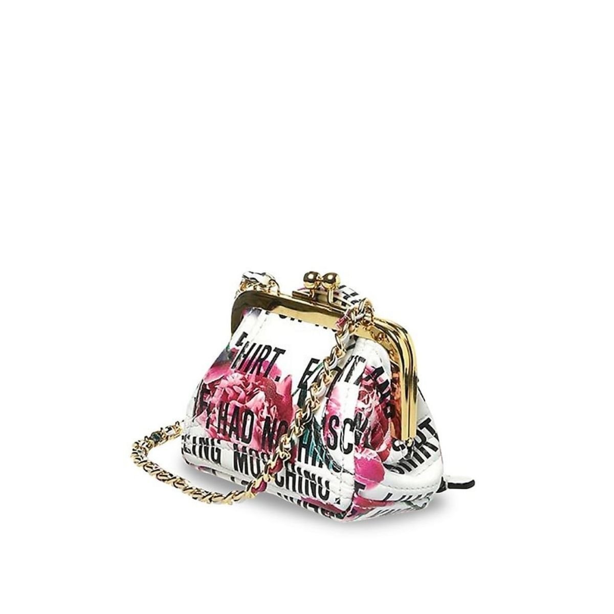 Moschino Mini Floral Bag