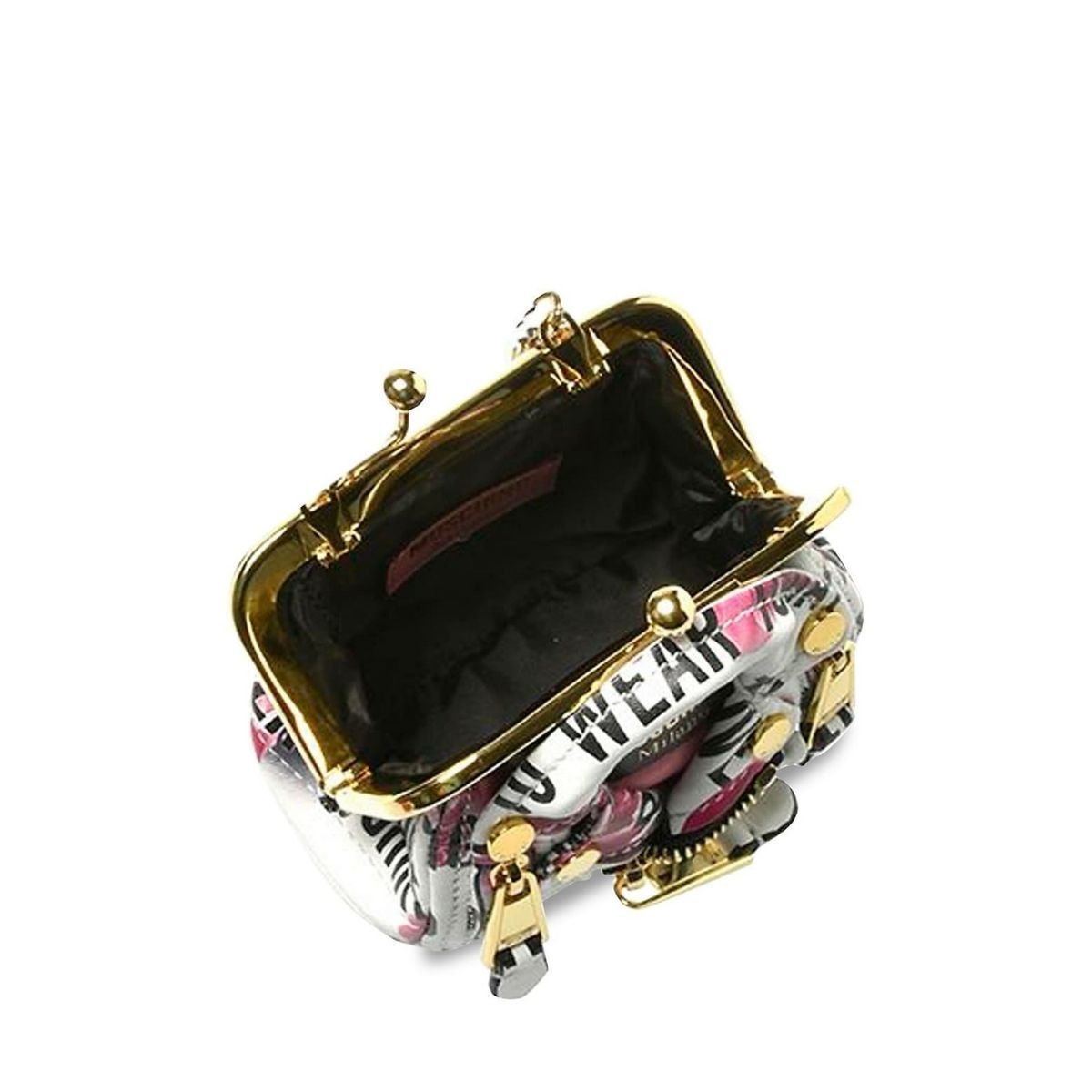 Moschino Mini Floral Bag