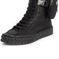 Wheel High Top Sneaker Prada