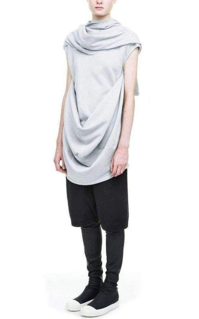 Drkshdw Dinge Mastodon Pelican Tunic Rick Owens